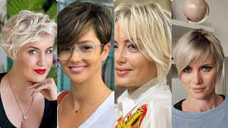 51 Hottest Long pixie Cut for women Ideas to Try for 2024🌼 Stunning  haircuts 😍