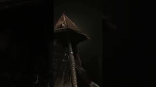 Silent Hill 2 | Pyramid Head impaled themselves #playstation5 #silenthill2remake