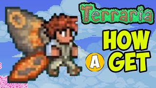 Terraria 1.4.4.9 how to get Mothron Wings (EASY) | Terraria how to get Wings (EASY)