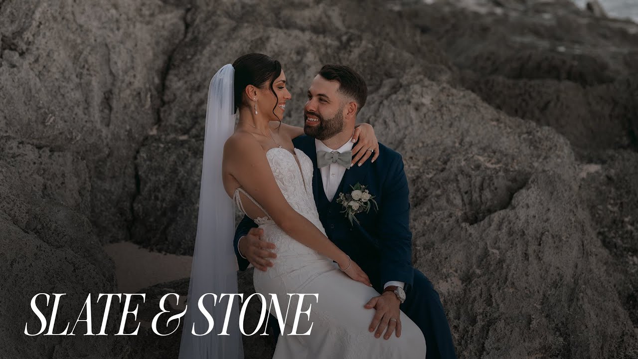 Stunning Destination Wedding at The Loren Hotel in Bermuda - William & Ariana