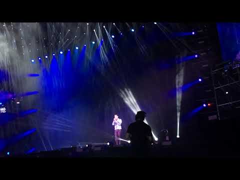 黎明广州演唱会2017 那有一天不想你