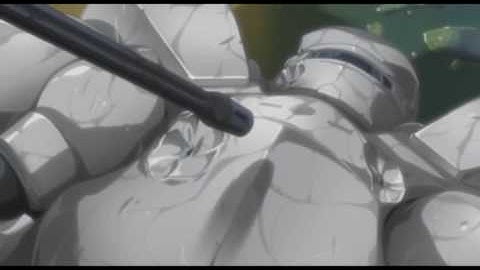 Ghost in the Shell Big Gun