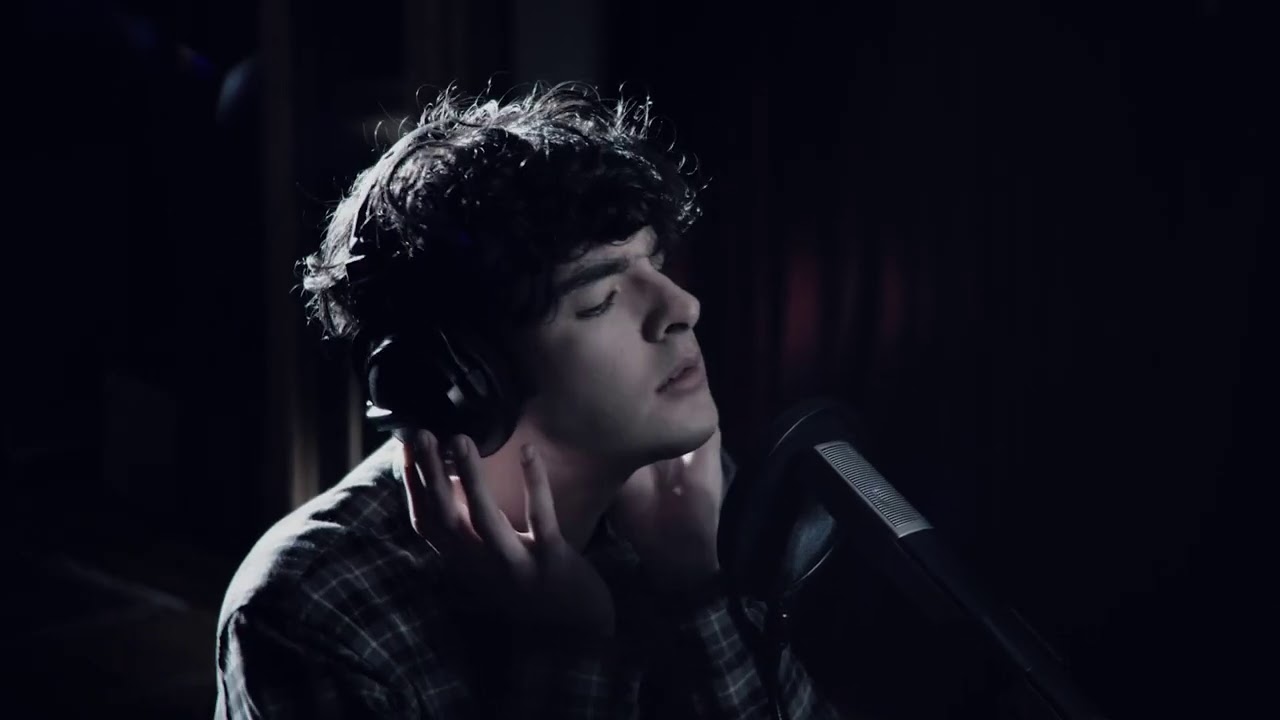 Harper Finn - Are You Bored Yet? (Wallows Cover) from Atlantic Records Studio