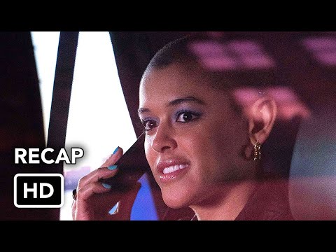 Gossip Girl Season 1 Recap (HD) HBO Max series