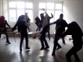 Harlem shake negotine