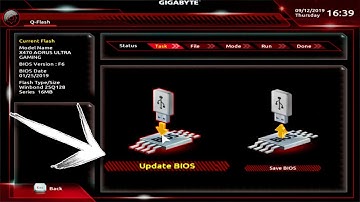 How to Update BIOS on Gigabyte B450 Motherboard Step by Step