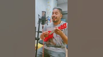 Thumbnail of Srivalli (Ukulele Version) | Pushpa | #shorts | Javed Ali | David (Cover)