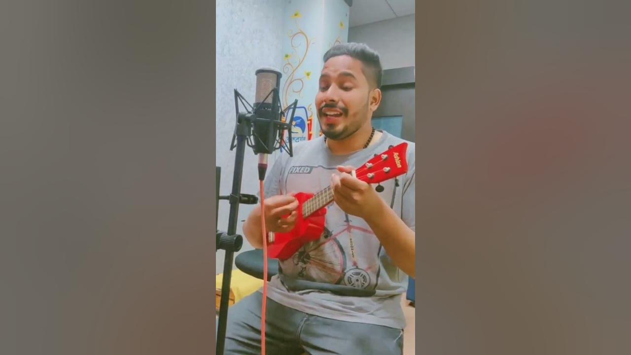 Srivalli (Ukulele Version) | Pushpa | #shorts | Javed Ali | David (Cover) Srivalli (Ukulele Version) | Pushpa | #shorts | Javed Ali | David (Cover)
