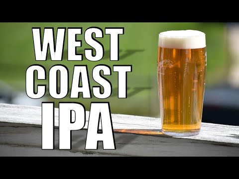 West Coast IPA: The GRANDDADDY of American CRAFT BEER | DANKNESS for Days