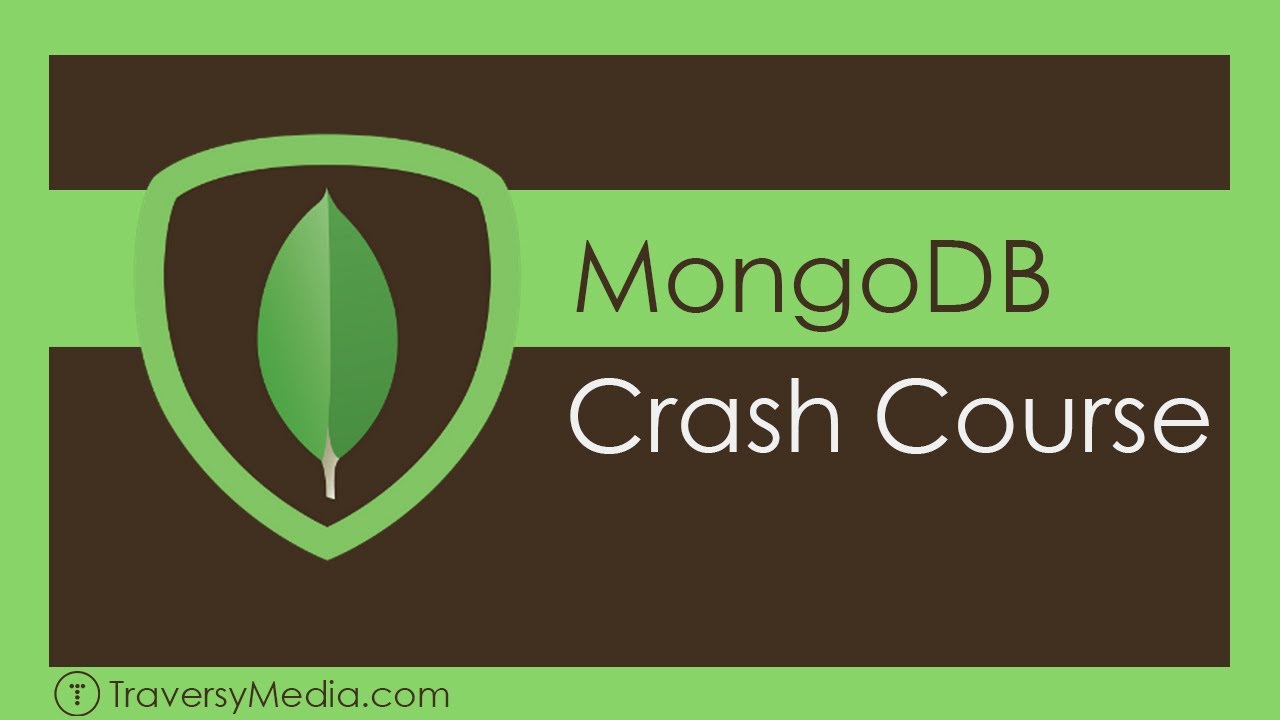 MongoDB Crash Course 2019