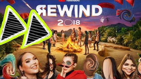 YouTube Rewind 2018, but it gets 5% faster when I cringe