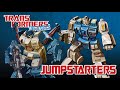 Transformers the basics on the jumpstarters