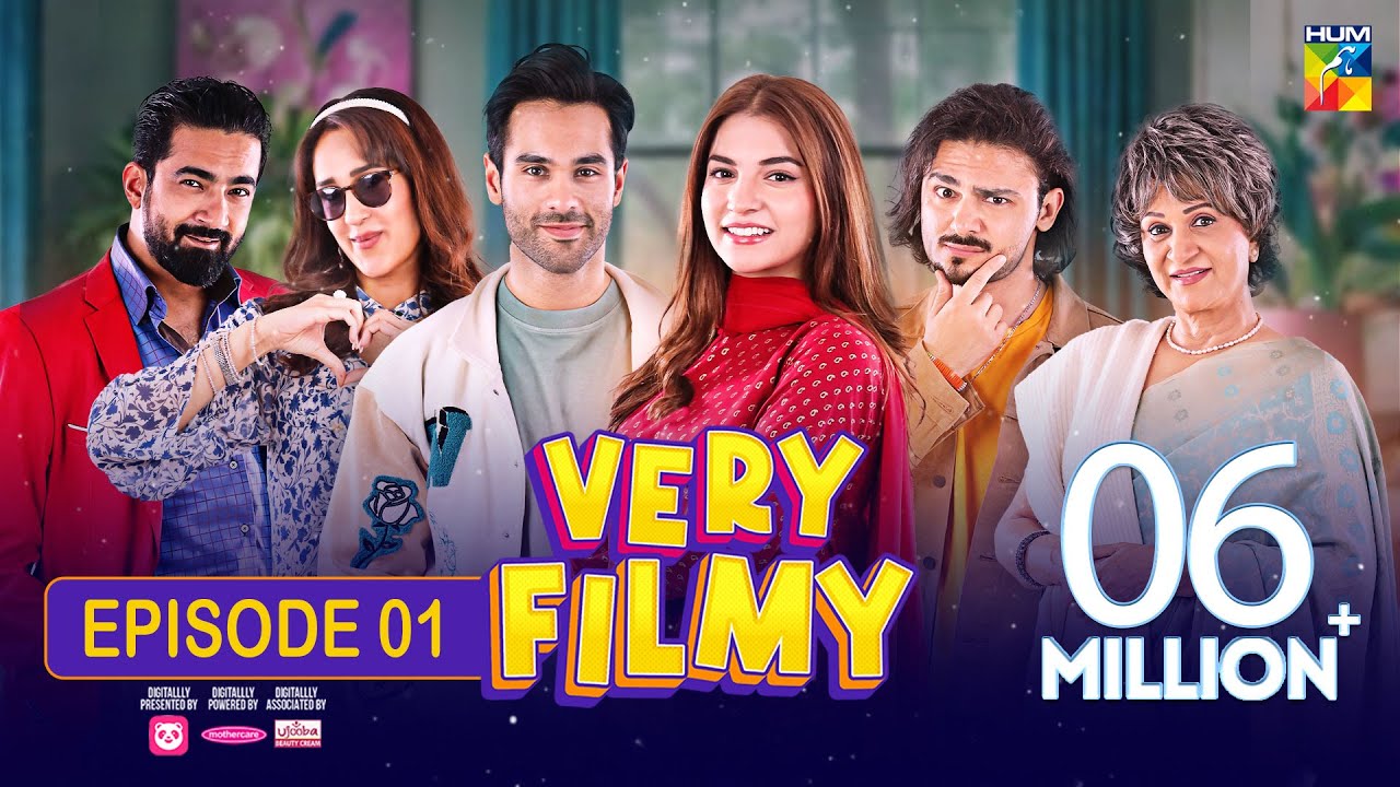 Ishqaway Episode 01 - [Eng Sub] - Digitally Presented by Taptap Send - 12th March 2024 - HAR PAL GEO