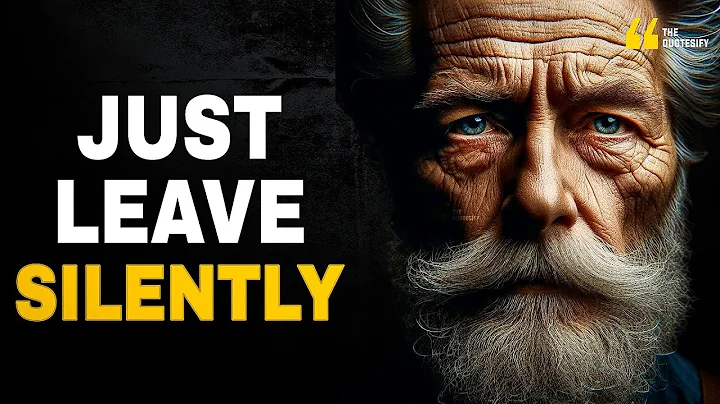 Once You Learn These Life Lessons, You Will Never Be The Same (Advice from Old People)