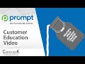 Prompt customer education  carter rock infotainment