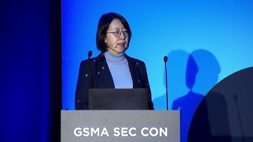 MWC24 Barcelona GSMA SEC CON Keynote - Telco