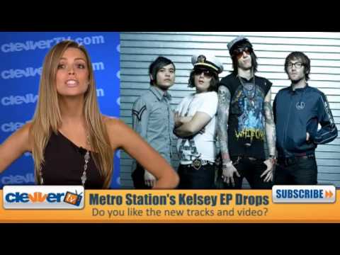 Metro Station Releases Kelsey EP