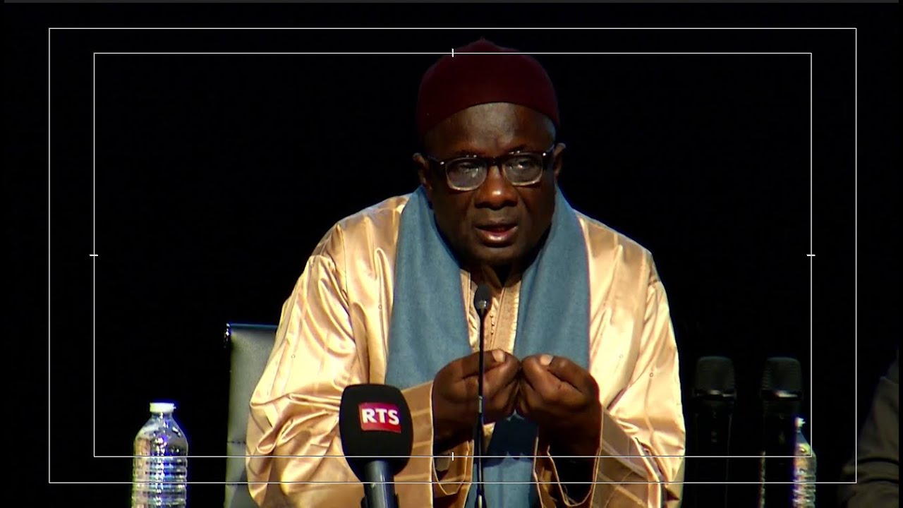 🔴 /FRANCE / - CONFÉRENCE À L'UNIVERSITÉ DE SARBONNE - DR SERIGNE PAPA MOUKHTAR KÉBÉ