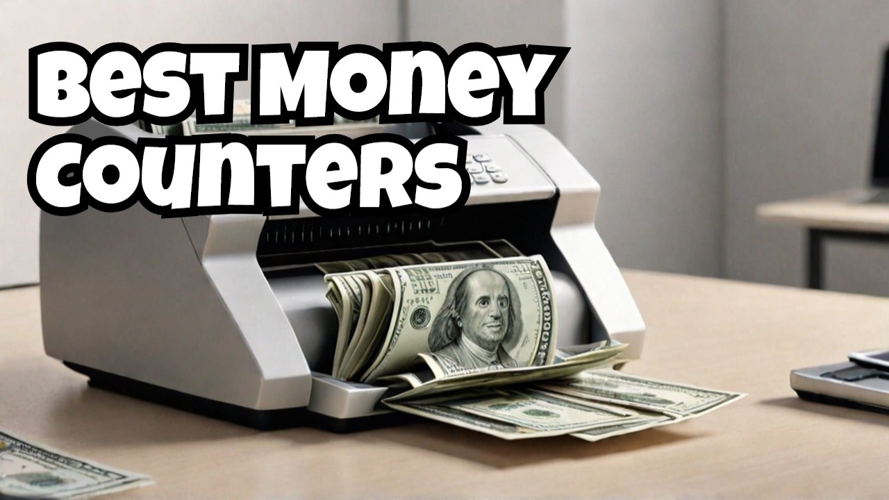 Top 6 best Money Counter Machine in 2026
