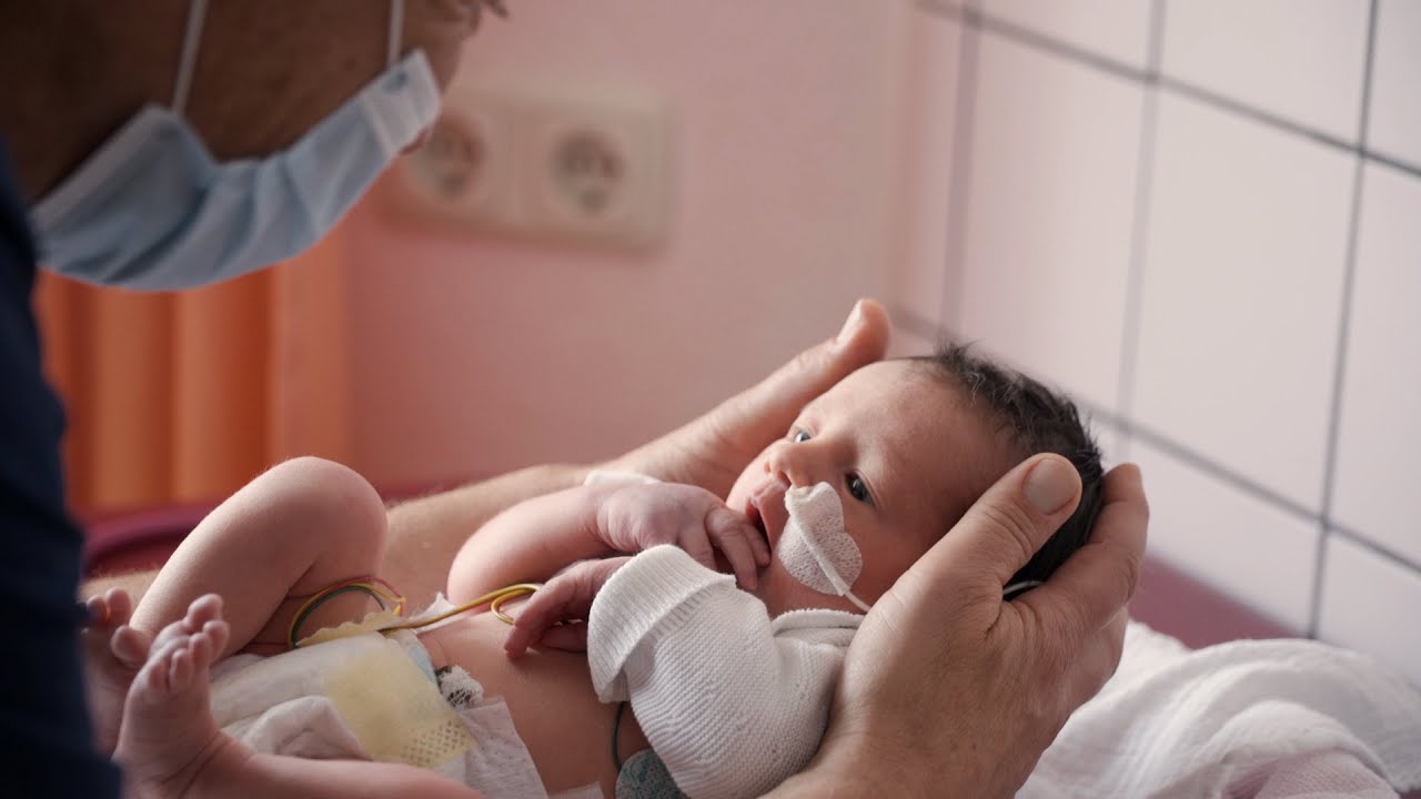 Die Kunst des Heilens / The Art of Healing - Trailer