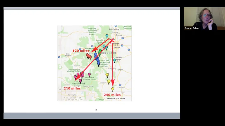 Fourteener Challenge  with Tom Zollner