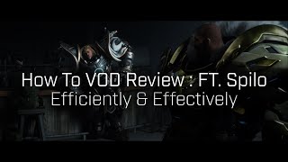 Leading Efficient and Effective VOD Reviews: The Power of FOCUS