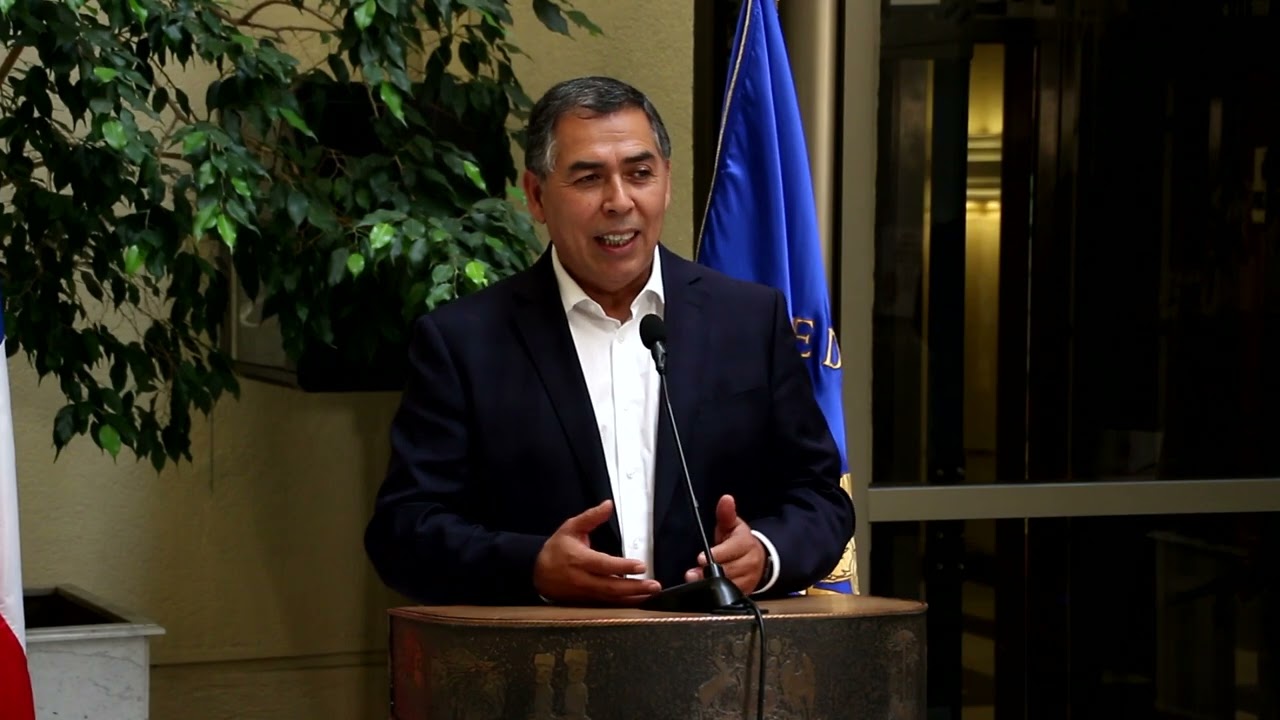 Diputado Soto Criticas a Mara Sedini por conversaciones previas por nombramiento de Ministra