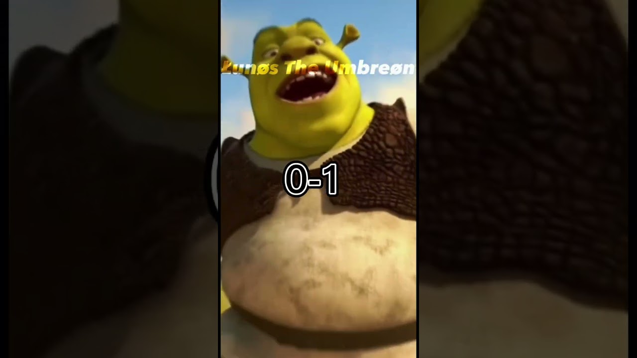 Death vs Shrek | Puss in Boots | Shrek | Grim Reaper vs Ogre | Shrek Universe