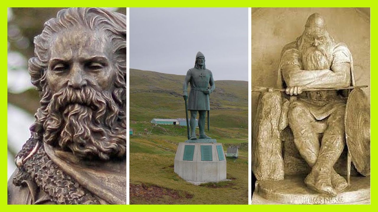 Top 9 Important Viking Leaders YouTube