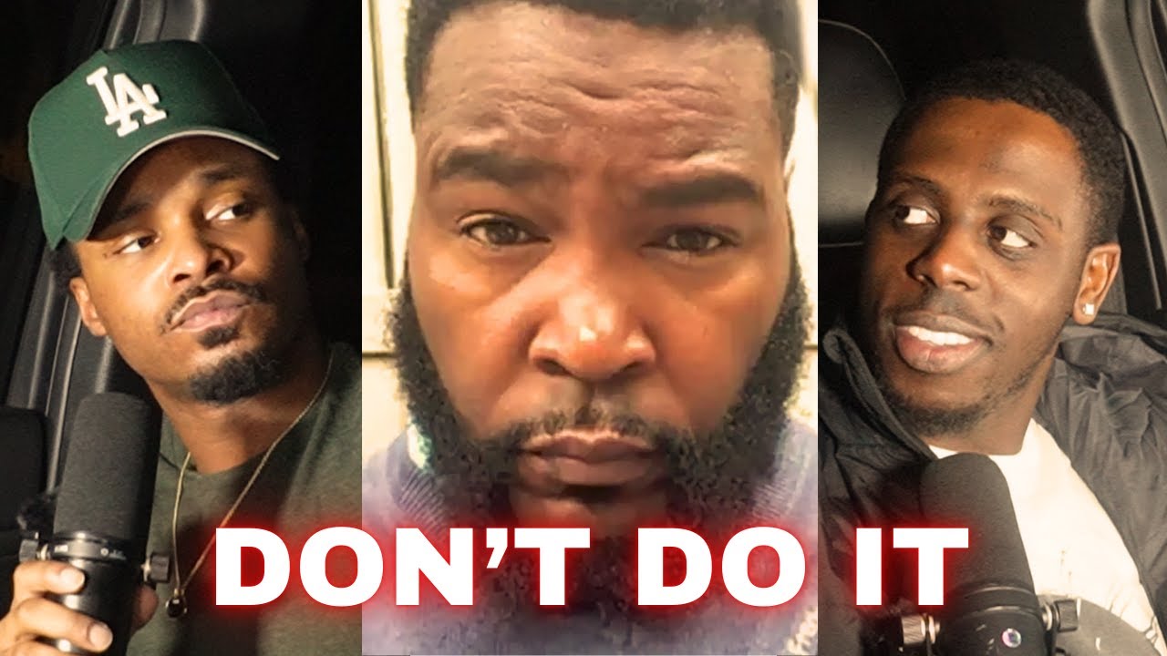 Dr. Umar on The Power of SEMEN RETENTION | In The Whip Podcast S1E55 PART 3