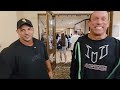 NICK WALKER PREDICTS VICTORY! | Nick Walker, Derek Lunsford, Martin Fitzwater at Pittsburgh Pro