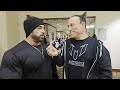 NICK WALKER PREDICTS VICTORY! | Nick Walker, Derek Lunsford, Martin Fitzwater at Pittsburgh Pro