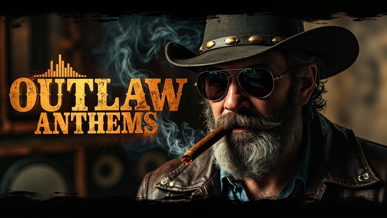 Outlaw Country Rap Music Playlist: Redneck Rockin' Southern Rock ...