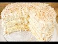 Southern Coconut Pineapple Cake Recipe - Fluffy Coconut & Pineapple REALNESS | Cooking With Carolyn