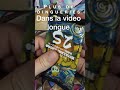 GHIBLI LA PROMO de FOU - Here we go by Mike !!!  #collection #cartes #tcg #chihiro #ghibli #mononoke