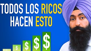 Cómo Hacerse Rico En La Economía Actual | Jaspreet Singh x @OneRentalataTime