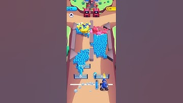 Mob control Counterattack successful 👾👽