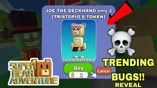 😱 TRENDING BUGS REVEALED! Secret Locked Party Area Glitch🔥|Super Bear Adventure Gameplay walkthrough