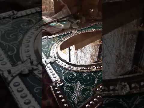 ВЕНЕЦИАНСКОЕ ЗЕРКАЛО НА ЗАКАЗ ПРОИЗВОДИМ. VENETIAN MIRROR