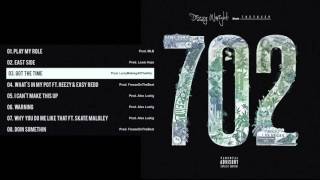 Dizzy Wright - Got The Time (Prod. By Larrymakingallthehits) [Official Audio]