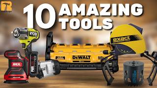 10 Next Level Tools You Must Have