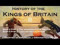 HISTORY OF THE KINGS OF BRITAIN Book II - AudioBook | Greatest AudioBooks