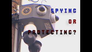 Surveillance cameras installed by Tulsa police raising concerns