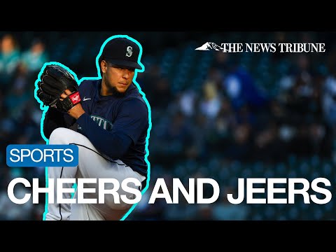 Seattle Mariners Cheers and Jeers, May 3, 2024