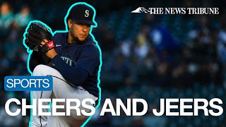 Seattle Mariners Cheers and Jeers, May 3, 2024