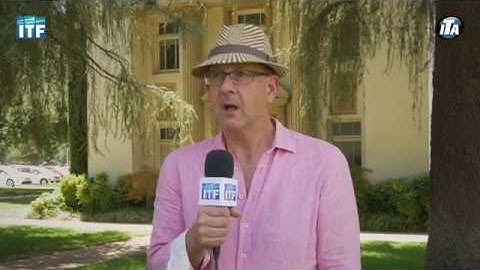 ITF Promo 2018 - Ian Bousfield