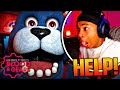 This FNAF Arcade Game is CURSED!! (FNAF: Blood &amp; Gears)
