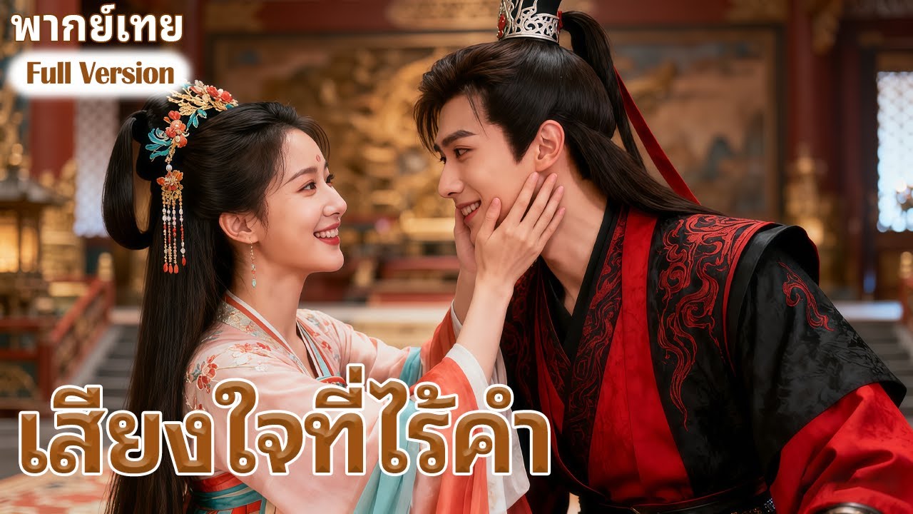 【พากย์เทย】จักรพรรดิผู้เย็นชาทดสอบฉันด้วยความสามารถในการอ่านใจ แต่สุดท้ายเขาก็ตกหลุมรักฉันก่อน