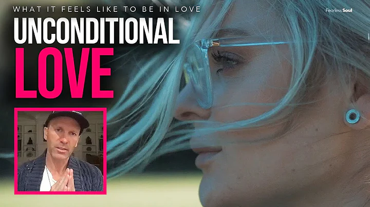 What it feels like to be IN LOVE - Peter Crone