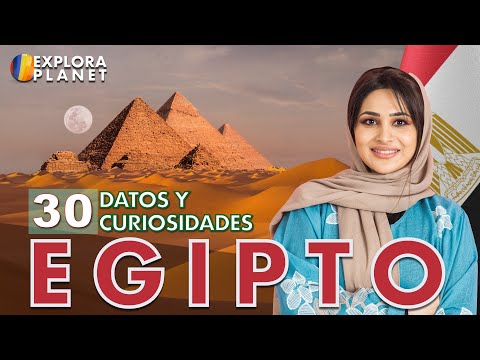 30 Datos y Curiosidades que no sabías de Egipto |  | Conoce el Museo más Grande del Mundo